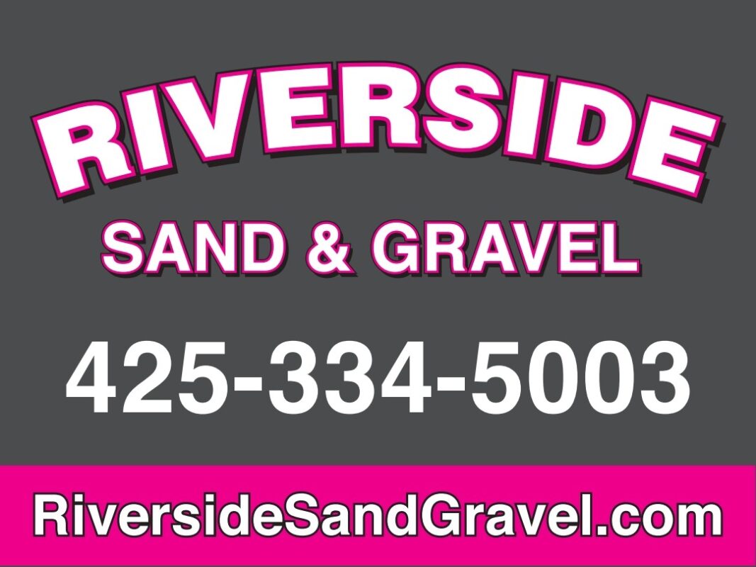 riverside sand gravel logo