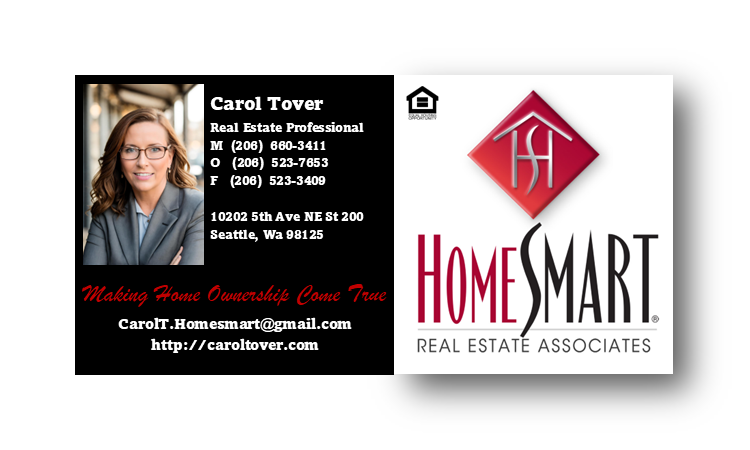 home smart real estate associations banner