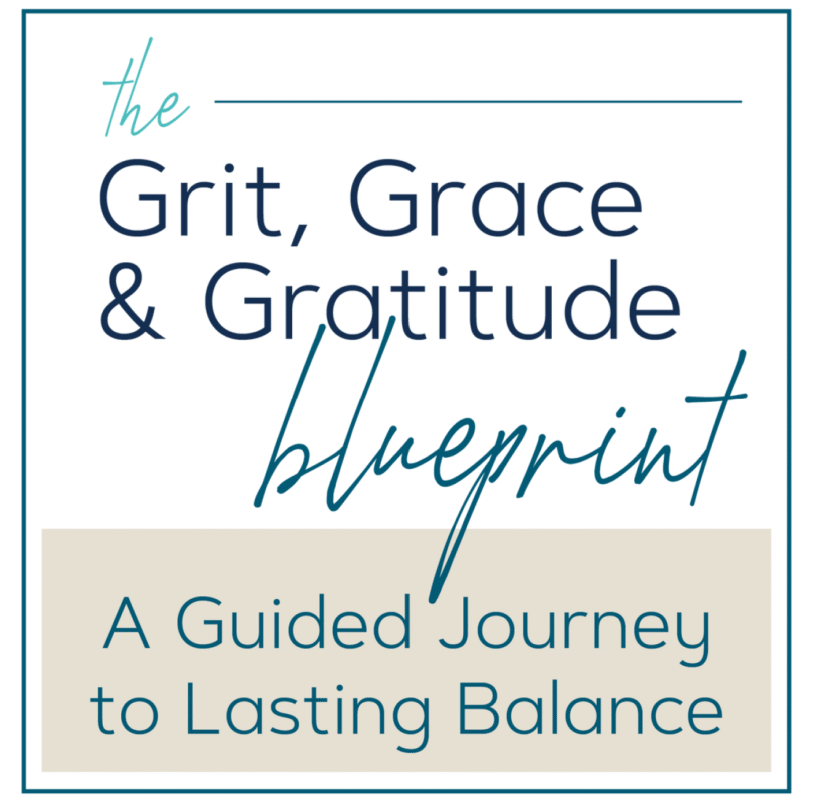 grit grace and gratitude blueprint dr jennifer casey logo