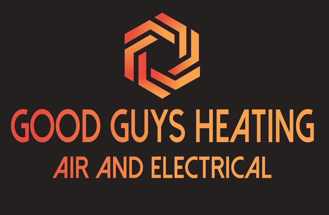 good guys heating logo